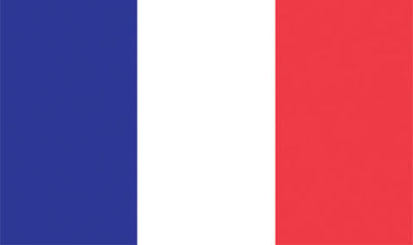 Drapeau de la France