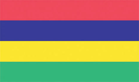 Drapeau Maurice